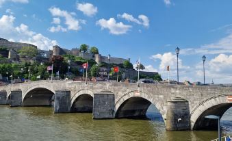 Duplex Close to the Casino de Namur