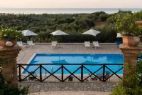 Le Colline del Gelso-Masseria Mazzei - Villas