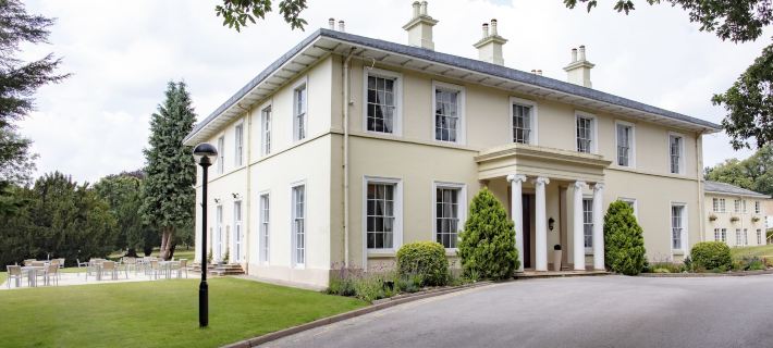 Eastwood Hall โรงแรมในนอตติ้งแฮม