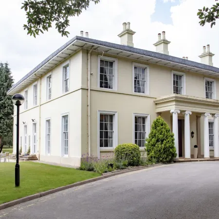 Eastwood Hall