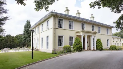 Eastwood Hall Các khách sạn ở 