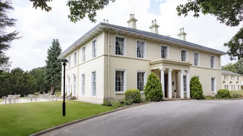 Eastwood Hall Các khách sạn ở Ilkeston