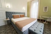 Toscano Palace Luxury Rooms Catania - شرفة