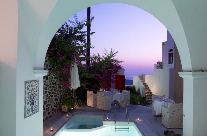 Aigialos Luxury Traditional Settlement photo 4