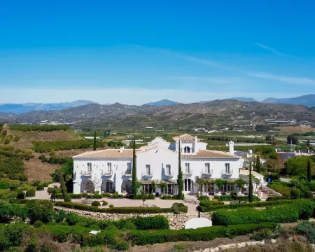 B Bou Hotel Cortijo Bravo Hotels in Velez