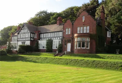 Brass Castle Country House Accommodation Hotel a Stokesley