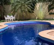 Casa Charmosa Com Piscina - Quartos Privativos Các khách sạn ở São Raimundo Nonato