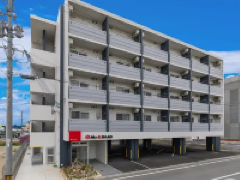 Mr.KINJO in GRAND BLUE CHATAN＜北谷町＞ 北谷町のホテル