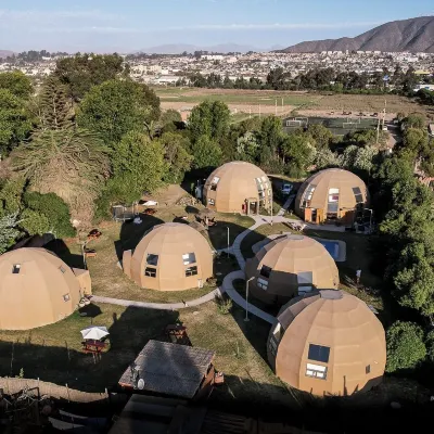 Domos Dream Hotels near Cerro Tololo Inter-American Observatory