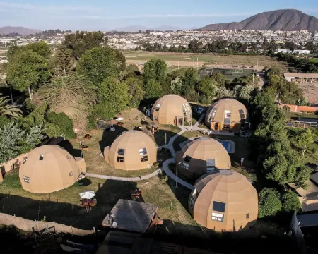 Domos Dream Hotels in La Serena