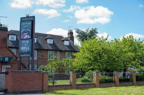 Cocked Hat by Greene King Inns Hotels in Coventry