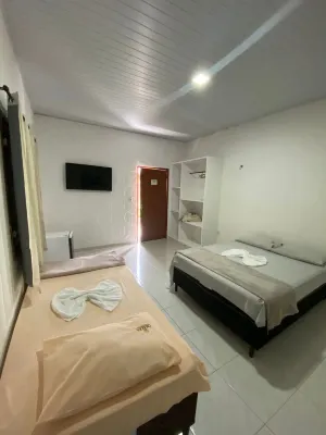 Chalés Passagem do Canto Hotels in Barreirinhas