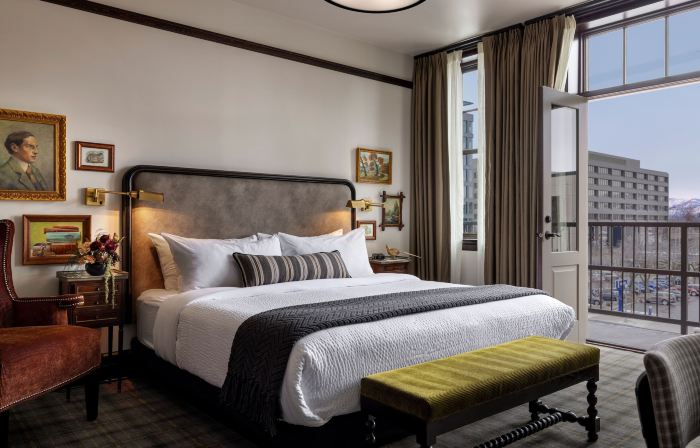 The Avery Hotel