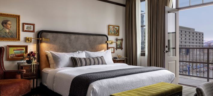 The Avery Hotel Hotels in Ada County