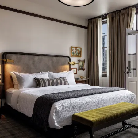 The Avery Hotel