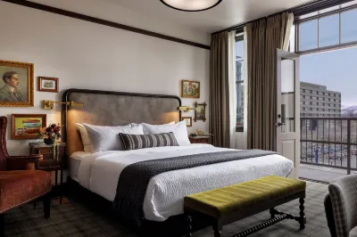 The Avery Hotel Hoteles en Boise