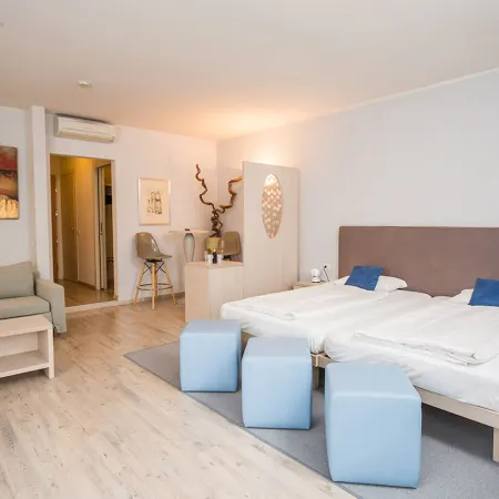 Club Hotel Olivi - Tennis Center
