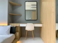 Comfortable and Spacious 1Br Tokyo Riverside Pik 2 Apartment Hotels in Kosambi