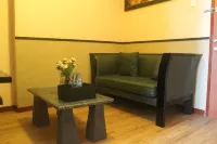 Warm 1Br Apartment (No Kitchen) at Marbella Suites Dago Pakar Bandung