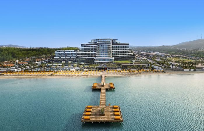 Swissôtel Resort and Spa Cesme