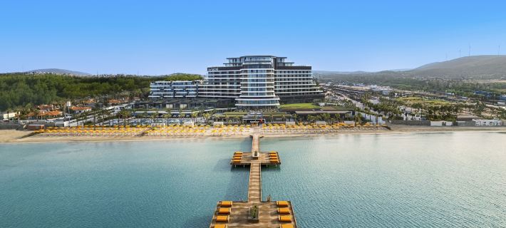 Swissôtel Resort and Spa Cesme Hotels in Cesme