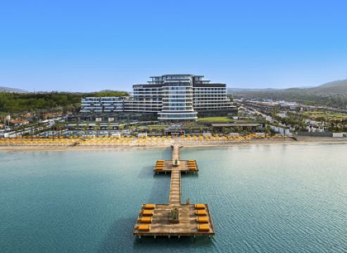 Swissôtel Resort and Spa Cesme