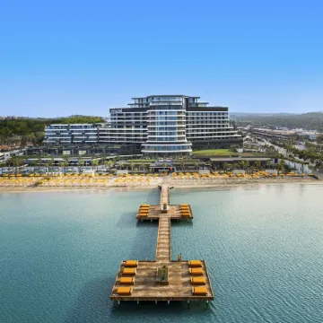 Swissôtel Resort and Spa Cesme