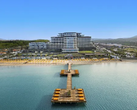 Swissôtel Resort and Spa Cesme Hotels in Cesme
