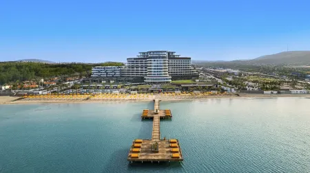 Swissôtel Resort and Spa Cesme