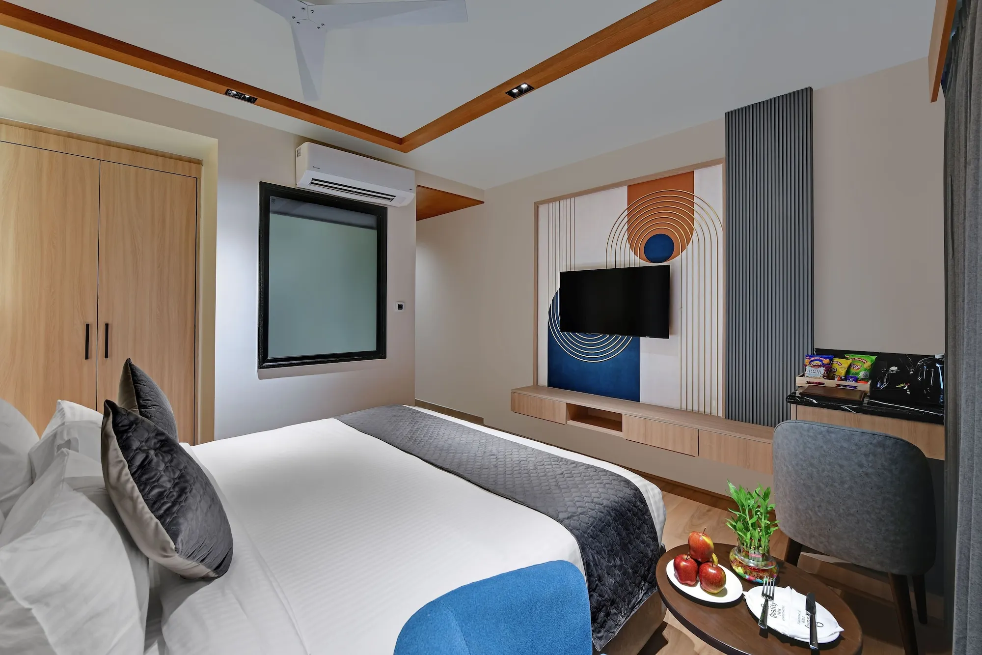 Quality Inn City Centre Varanasi Phòng Photos