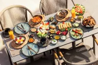 Casa MİMAS Hotel - breakfast