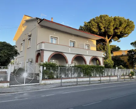 Villa Paestum Capaccio Paestum otelleri