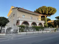 Villa Paestum - parking