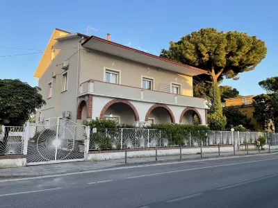 Villa Paestum 파이스툼 호텔