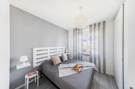 Appartamento Mazzini P1-25 by Wonderful Italy