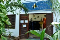 Fumba Beach Lodge - Bar