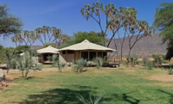 Ashnil Samburu Camp Hotels in 