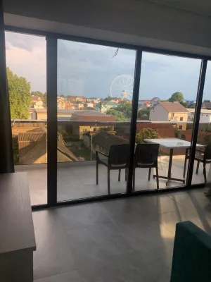 Ushakov Living Quarters Hotels near Lazarevskaya Railway Station