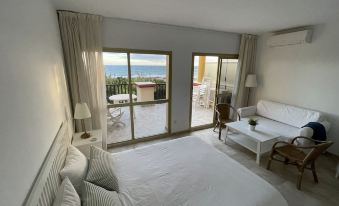 Estudio Insuperables Vistas Al Mar