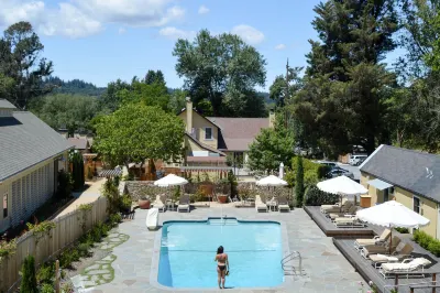 Farmhouse Inn Hôtels à : Occidental
