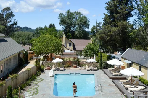 Farmhouse Inn Hotels in Occidental