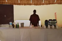 Hotel Terminus - sarapan