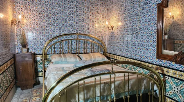 Hostel El Medina Отели в г. Медина де Тунис