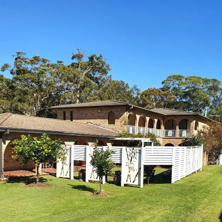 The Sanctuary at Paradise Beach B&B