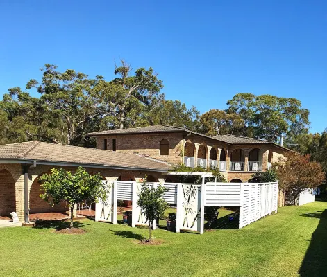The Sanctuary at Paradise Beach B&B