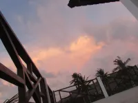 Friends Beach Hotel - pemandangan pegunungan