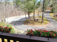 Lily Creek Lodge Hotels in Lumpkin County