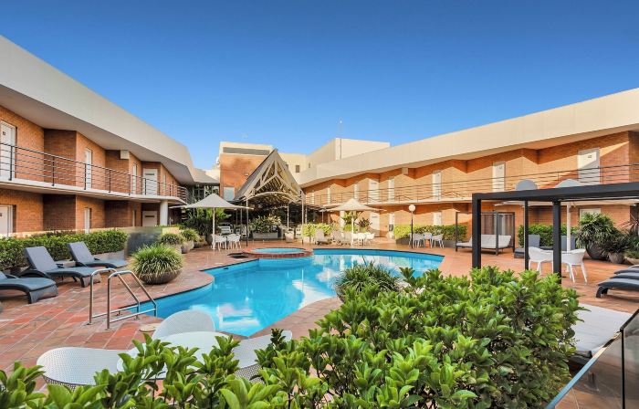 Quality Hotel Wangaratta Gateway