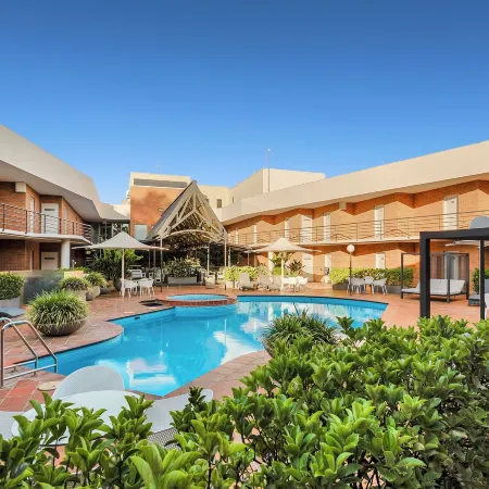 Quality Hotel Wangaratta Gateway