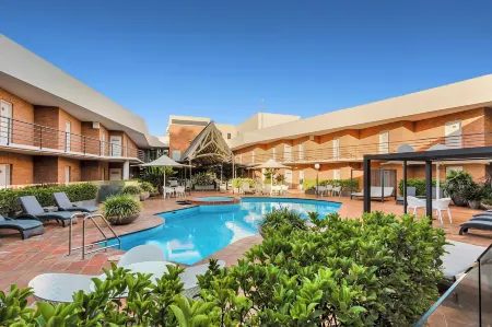 Quality Hotel Wangaratta Gateway